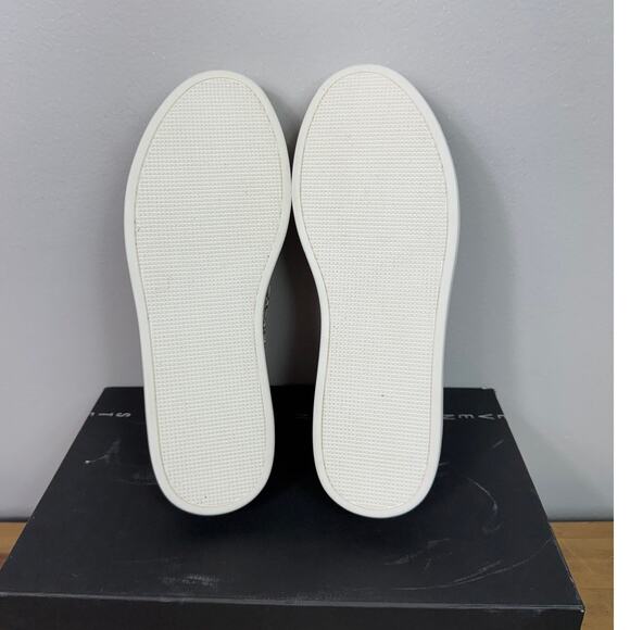 New Steven Riga Snake Print Slip On Sneakers Women's Size 7 - Picture 10 of 11